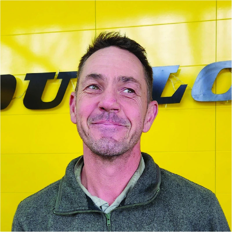 Mark Wierzba